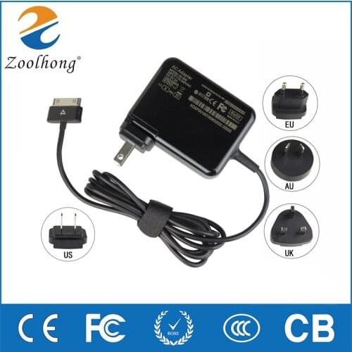 Portable for Samsung Tablet PC Charging Cable Power Adapter 5V 2A P5110, N8000, N8010 4 Plug in 1