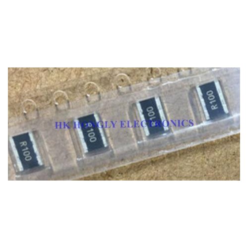 100PCS WR18X10R0FTL 1218-10R0 10 ohm 1% 1W 10R0 Resistor