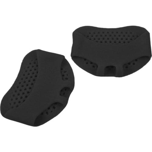 Silicone Toe Separator Forefoot Pads Cushion Pad Pain Finger Foot Toe Pads Relief Gel Corrector Insoles Hallux Care Shoes V R8K5