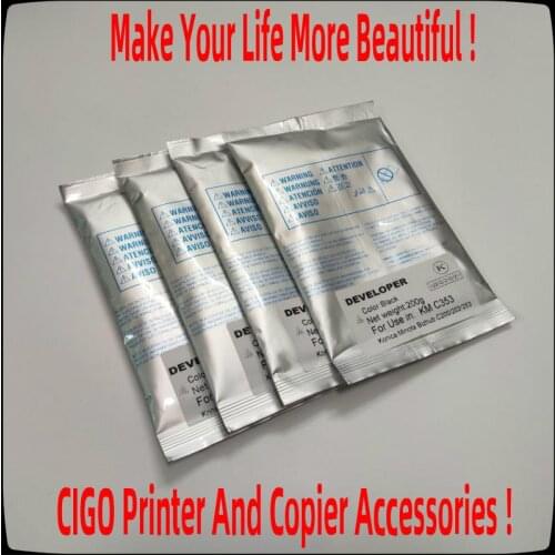 For Konica Minolta Bizhub Developer C221 C221S C281 C7122 C7128 Printer,For Konica 7128 7122 221 281 Refill Developer Toner