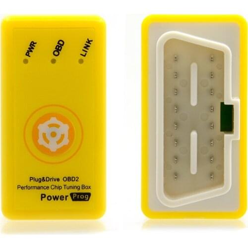 VSTM NitroOBD2 Reset Full Chip Tuning Box For Benzine Diesel Cars Nitro OBD2 Plug&Drive OBDII Interface