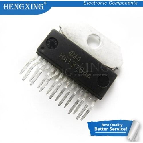 5pcs/lot HA13164AH HA13164A HA13166H HA13166 ZIP-15 In Stock