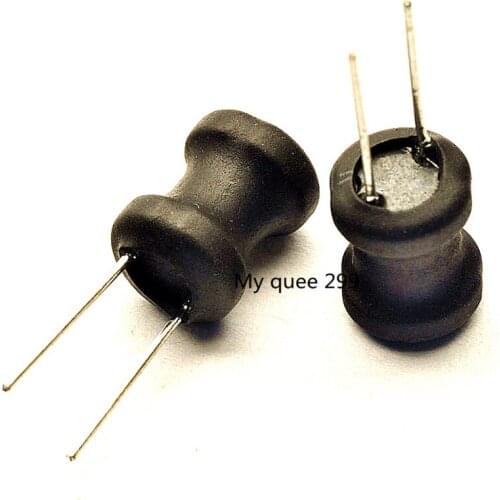 50PCS Inductor power inductor 8*10 1MH