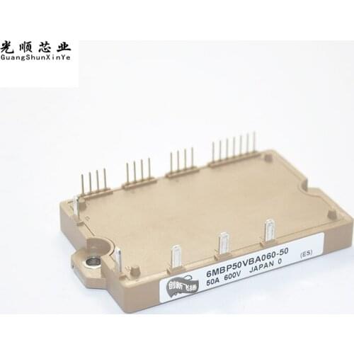 6MBP50VBA060-50 IGBT 50A-600V