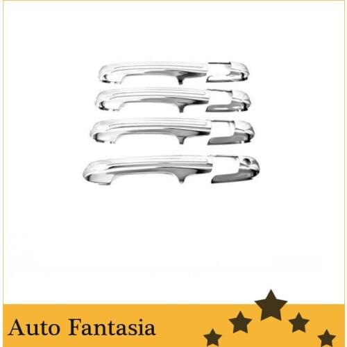 Auto Parts Chrome Door Handle Cover for Honda Accord 03-07-Free Shipping