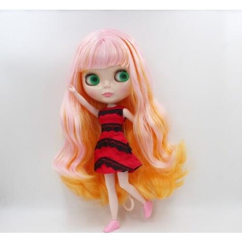 Free Shipping Top discount DIY Joint Nude Blyth Doll item NO. 540 Doll limited gift special price cheap offer toy