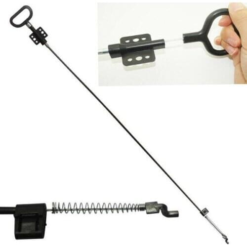 D Style 120mm Sofa Cable Replacement Recliner Release Handle For Couch Chair