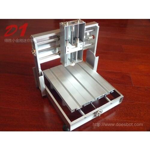 D1 all metal engraving machine - CNC engraving machine frame - 3D printer rack - laser engraving machine frame