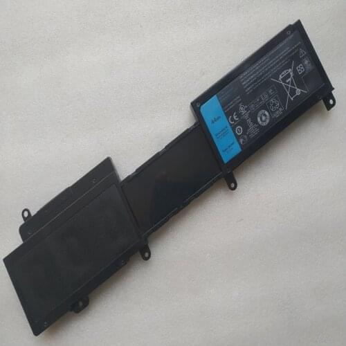 For DELL Inspiron 14Z-5423 15Z-5523 Ultrabook T41M0 P35G TPMCF 8JVDG 2NJNF Genuine Original Laptop New Battery 11.1V 44Wh