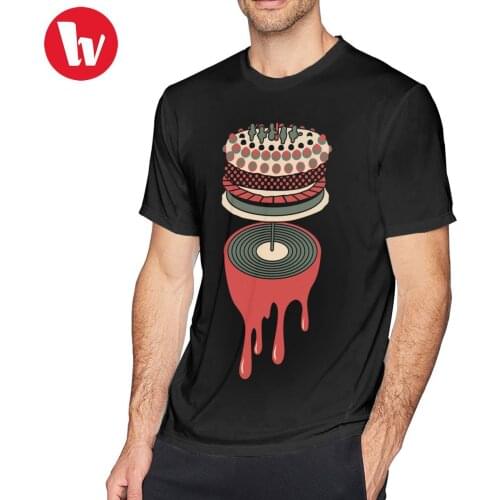 Keith Richards T Shirt Let It Bleed T-Shirt 100 Cotton Man Tee Shirt Awesome Short Sleeve Big Beach Tshirt
