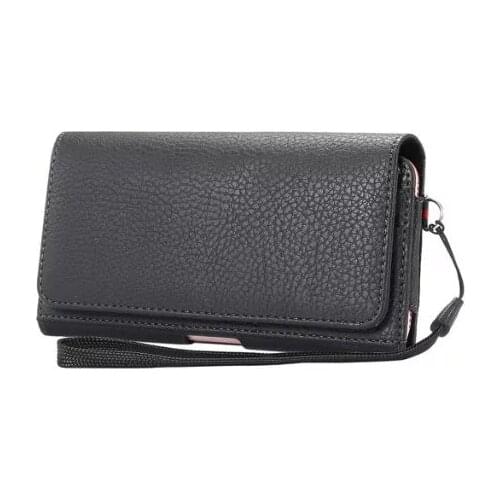 Best Quality Flip Wallet Pouch Leather Case Belt Clip For Alcatel One touch idol 3(4.7)OT-6039 Phone bag cover Accessories