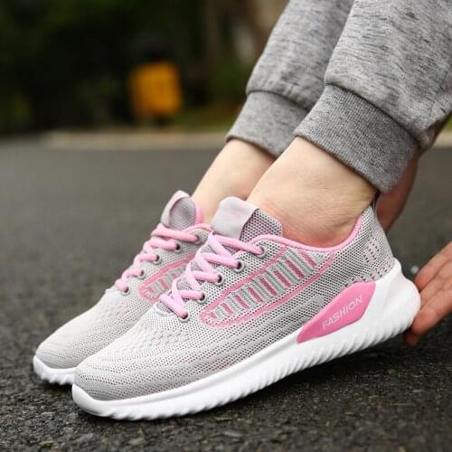 Loafers Women Shock Absorption Sneaker Woman Brand Without Laces Shoes For Women Obuv Luxury Shoes Women Zapatill Tennis Elderly