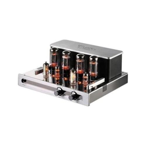 MC-5881A Vacuum Tube 5881A Power Amplifier HI-FI Integrated Valve Audio Amplifier 110~240V