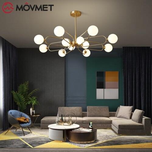 MOVMET Chandeliers
