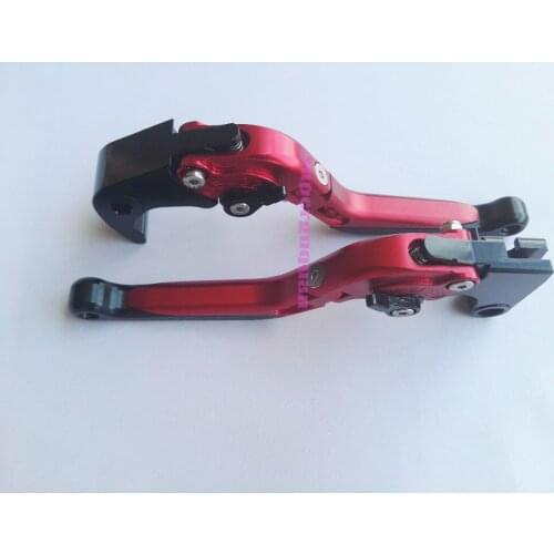New For Honda CBR600RR CBR 600RR 600 RR 2007-2016 07 08 09 10 11 12 13 14 15 16 F5 moto Foldable Extendable brake&Clutch Levers