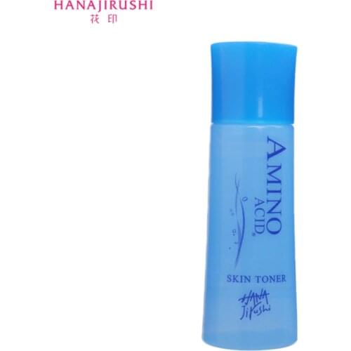 HANAJIRUSHI sample 30ml Amino Acid Toner Makeup Water Tonic Skin Care Trvael Set 30ml