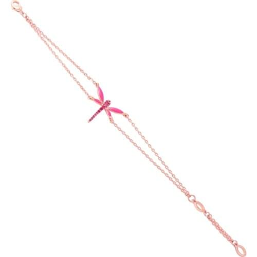 美媞 Pink Bracelets