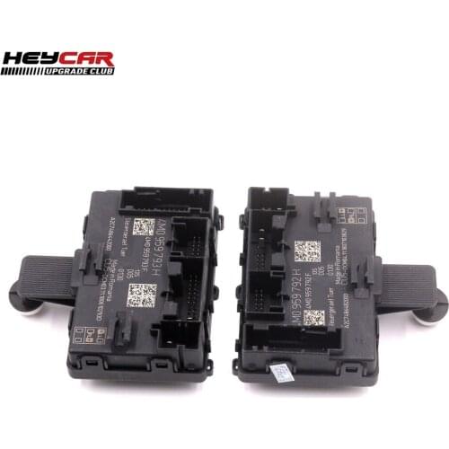 Door Module Support Side Assist 4M0 959 792 H 4M0 959 793 H For Audi Q7 4M