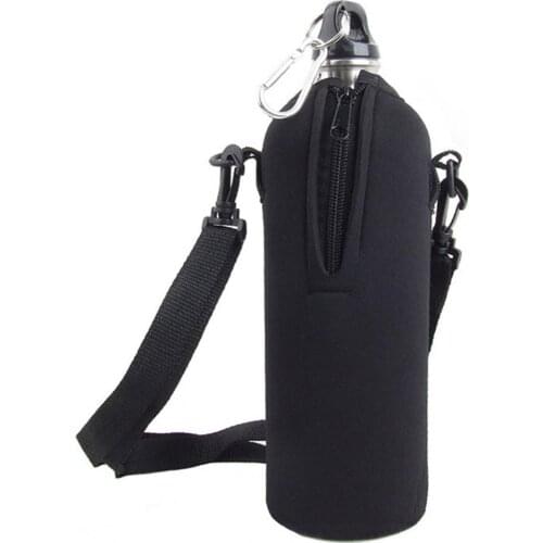 Portable Kettle Cover 1000ML Insulated Kettle Cover Anti-scald Bottle Sleeve for Outdoor Sports Insulated Kettle Sleeve