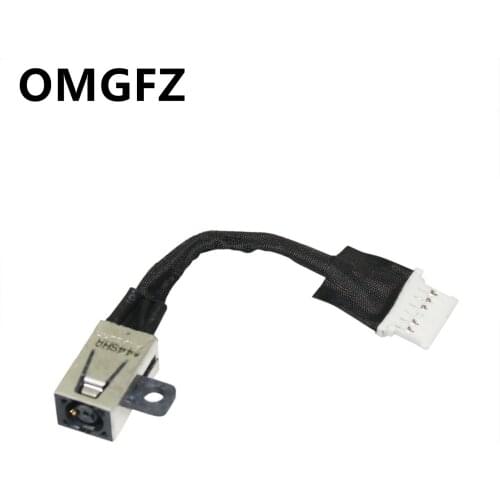 DC POWER JACK REPLACE FOR HP Stream 11-r002nk 11-r011ca 11-r015wm CHARGING PORT