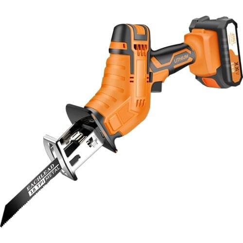 Sackful Reciprocating Saws