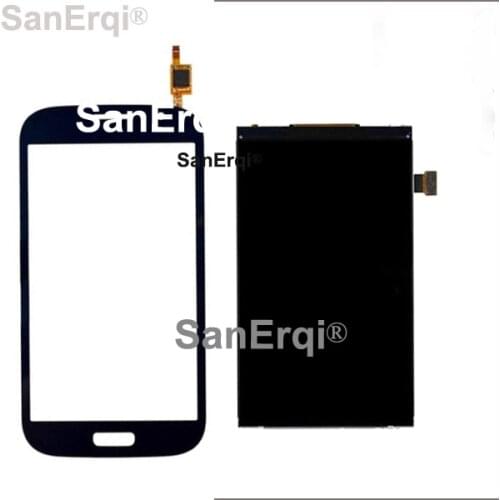 Touch Screen For samsung Galaxy Grand Neo Plus i9082 i9080 Neo plus i9060i i9060 i9062 Digitizer Sensor Glass + LCD Display