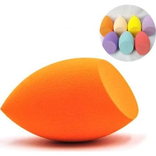 1pc Makeup Sponge Professional Cosmetic Puff Blending Face Liquid Foundation BB Cream Soft water foundation Sponge for face
