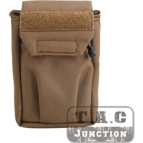 Emerson General Purpose Pouch GP Cargo Bag MOLLE Tool Storage Carrier For Tactical Vest Shooting Hunting Accessory Pack CB