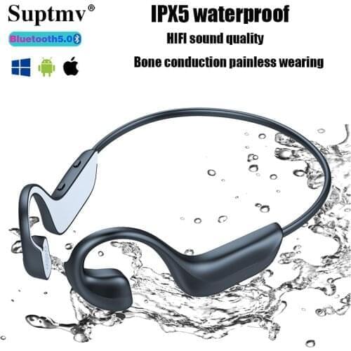 Suptmv Wireless Headphones