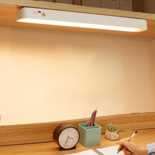 LED Remote Control Light 5V Table Desk Lamp Makeup Mirror Light Dormitory Lamp Eye Protection Learning Reading Wall Night Light