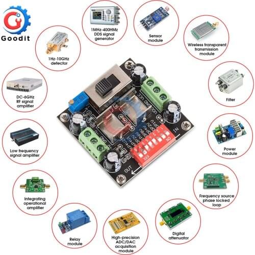TPS7A3301 TPS7A4701 Ultra-low Ripple LDO Regulator Board Module Adjustable Linear Regulated Power Supply Module