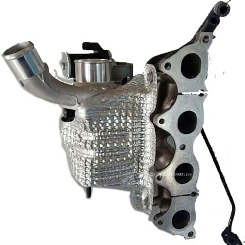 Turbo 28231-2B760 16399700016 Turbocharger for HYUNDAI TUCSON KIA KX5 Gamma T-GDI 1.6L 177HP 2017