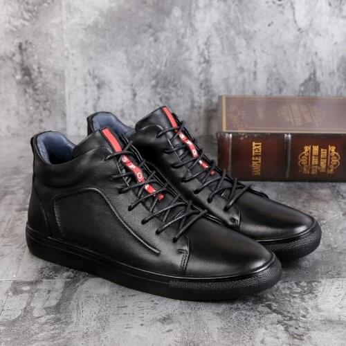 Yeinshaars Men's Winter Sneakers