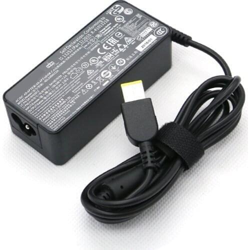45W 20V Laptop Ac Power Adapter Charger for Lenovo Yoga 2 11 11S 80AB S1 T431S X230 X230s X240 X240S 20V 2.25A Notebook Chargers