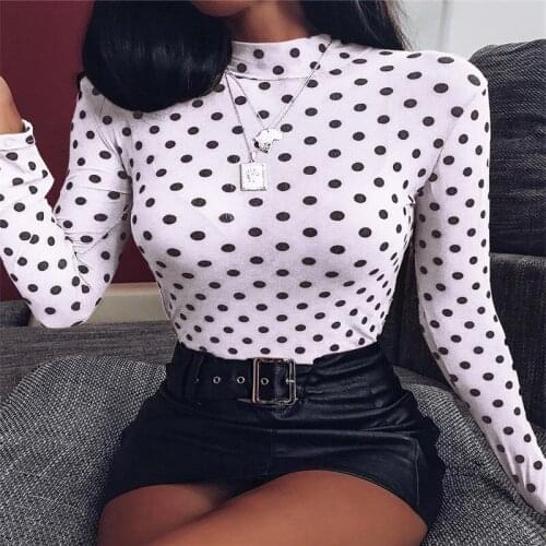 Women Sexy See-through Mesh Sheer Top Long-Sleeve Perspective T-shirt Shine Autumn Casual Basic Chiffon Shirts Slim Fit Clubwear