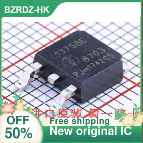 1-20PCS BT137S-800E 800V 8A TO252 BT137S New original IC