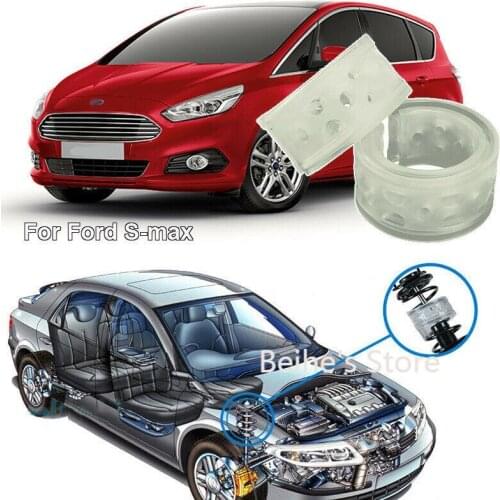 2pcs Super Power Rear Shock Absorber Car Coil Spring Buffer for Ford S-max