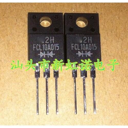 5Pcs/Lot New Original FCL10A015 Triode In Stock