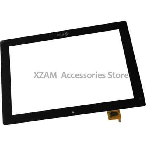 Black New Touch Screen Digitizer For 10.1" 101248r01 101248r01-v2 Tablet Touch Panel Glass Sensor Replacement Free Shipping