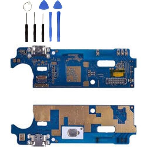 FOR Casper VIA E1 Charging Port Jack Dock Plug Connector Charge Board Flex Cable Mobile Phone Parts