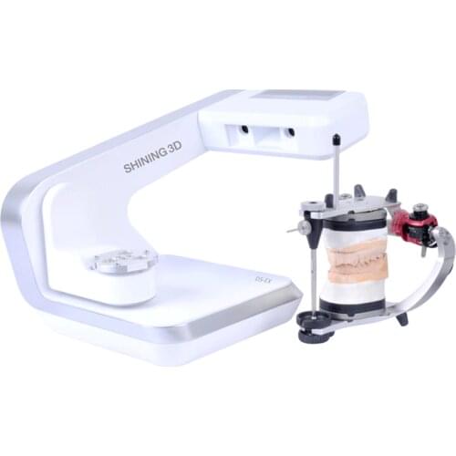 Einscan AutoScan-DS-EX Dental 3D Scanner Pro-ductivity And Cost-effectiveness Entry Level Dental Professional 3d Scanner