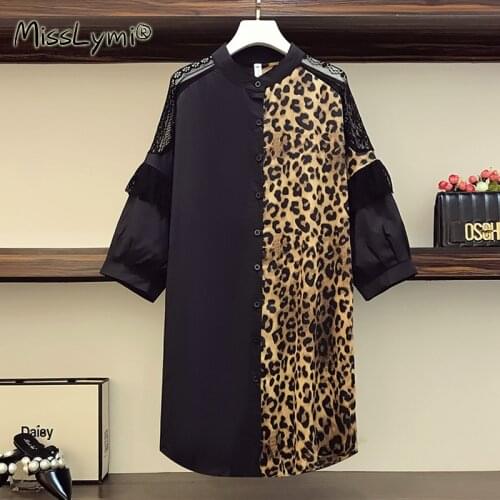 Женские черные рубашки MissLymi China At AliExpress