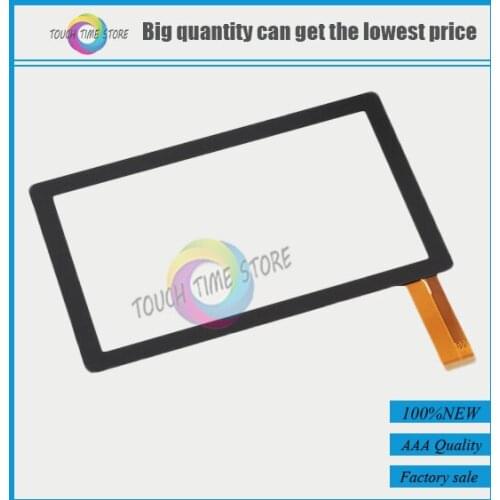 New 7" YeahPad A13 Dragon Touch MID7134B Tablet ZHC-Q8-057A touch screen panel Digitizer Glass Sensor replacement Free Shipping