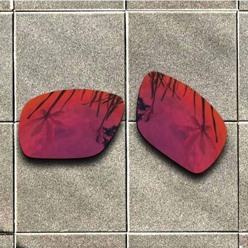 Midnight Sun Polarized Sunglasses Replacement Lens for-Oakley Dispatch 1 Frame 100% UV Protection Good Fitness