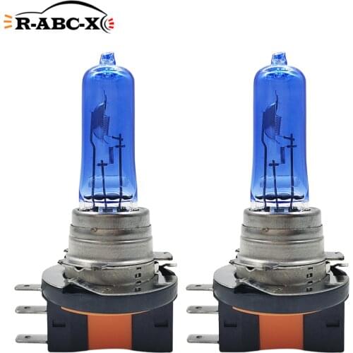 R-ABC-X Halogen Lamps