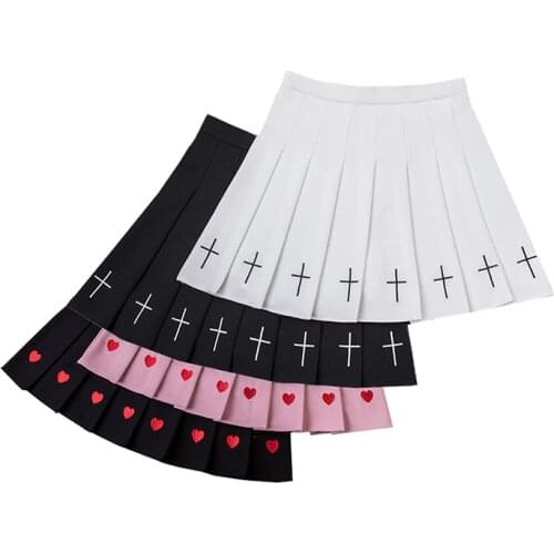 SCOUMAKO Pleated Skirt