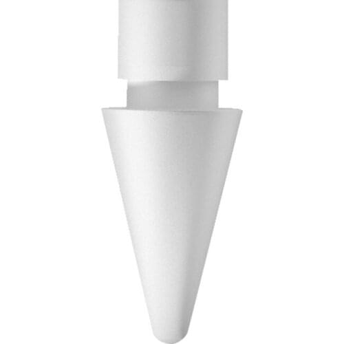 Stylus Nib Replacement Parts Sensitive And Accurate, Suitable For Apple Pencil 1/2 Generation Universal Replacement Nib 2/4/6pcs