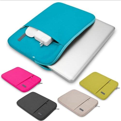 Notebook Bag For Lenovo Dell HP Asus Acer Mac Macbook Air Pro 11 13 13.3 inch Laptop Sleeve Carry Bag Case Cover