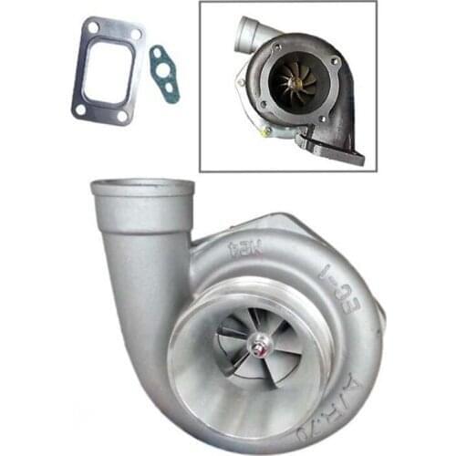 Xinyuchen turbocharger for Automobile refitted GT35/GT3582R 400-600 HP turbocharger water-cooled oil