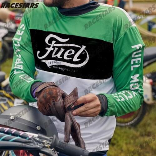 Cycling Jersey Maillot Ciclismo Hombre Enduro Jerseys Racing Motocross BMX DH Bike MX MTB Mountain Moto Shirt Camiseta Downhill